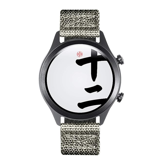 ticwatch e2 thickness