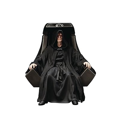 Kotobukiya Star Wars: Emperor Palpatine Artfx+ Statue