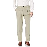 Dockers Men's Classic Fit Easy Khaki Pants - Pleated (Standard and Big & Tall)