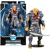 McFarlane Toys DC Multiverse The Demon (Demon Knights) 7" Action Figure with Accessories