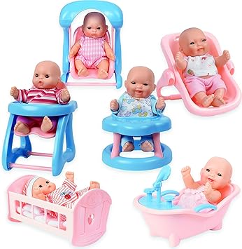 barbie baby walker