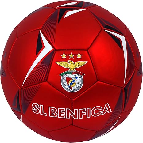 Balón de fútbol Benfica Lisboa – Oficial – T 5: Amazon.es ...