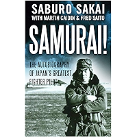 Samurai! book cover