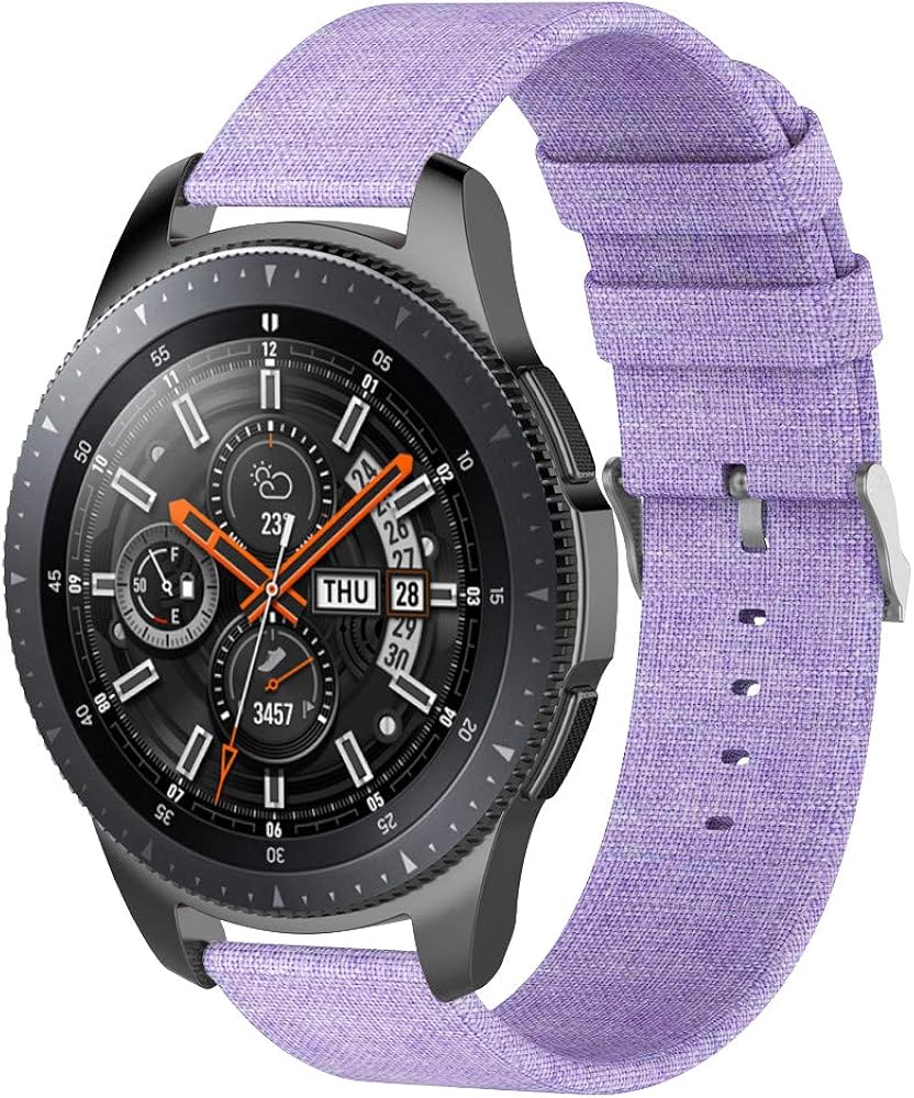 samsung galaxy smartwatch 46mm bands