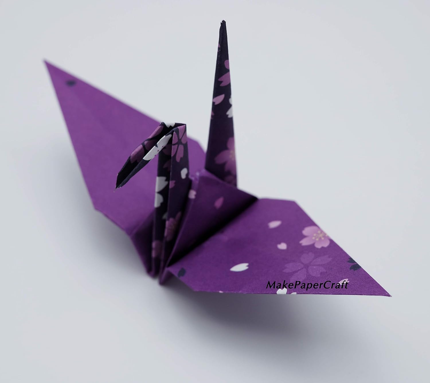 Amazoncom Origami Paper Sheets Sakura Paper Pack 4