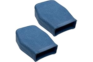 SUPERBOBI 2 Pack AC19-2 Extension Ladder Covers Replacement for Werner Extension Ladder, Fits for All Werner Ladders Except 500, D500, D7136-2, D7140-2 & MT Series