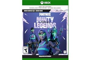 EPIC GAMES Fortnite Minty Legends Pack - Xbox Series X