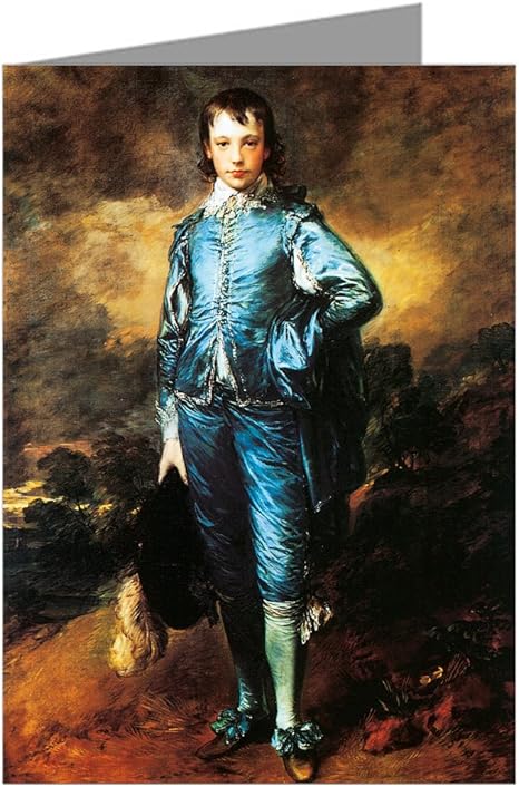 Amazon Com Thomas Gainsborough Fine Art Painting Titled The Blue