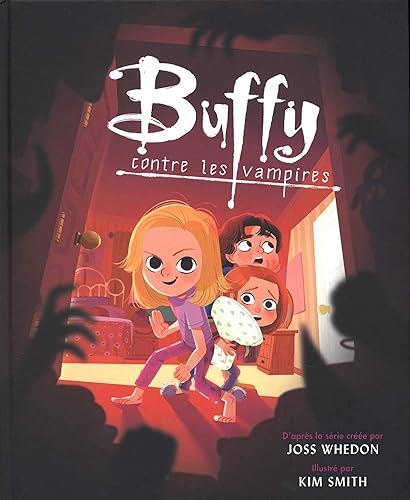 Download Buffy contre les vampires, l'album illustré PDF