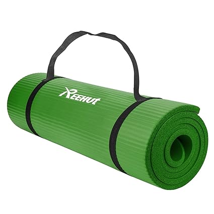 thick yoga mat online india