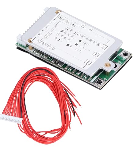 BMS 10S 36V 30A Per Batteria Li-ion 18650 - PCB Di Protezione Per E-bike E Scooter
