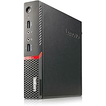 Lenovo Thinkcentre M910q Tiny PC - Powerful Intel i5 Processor