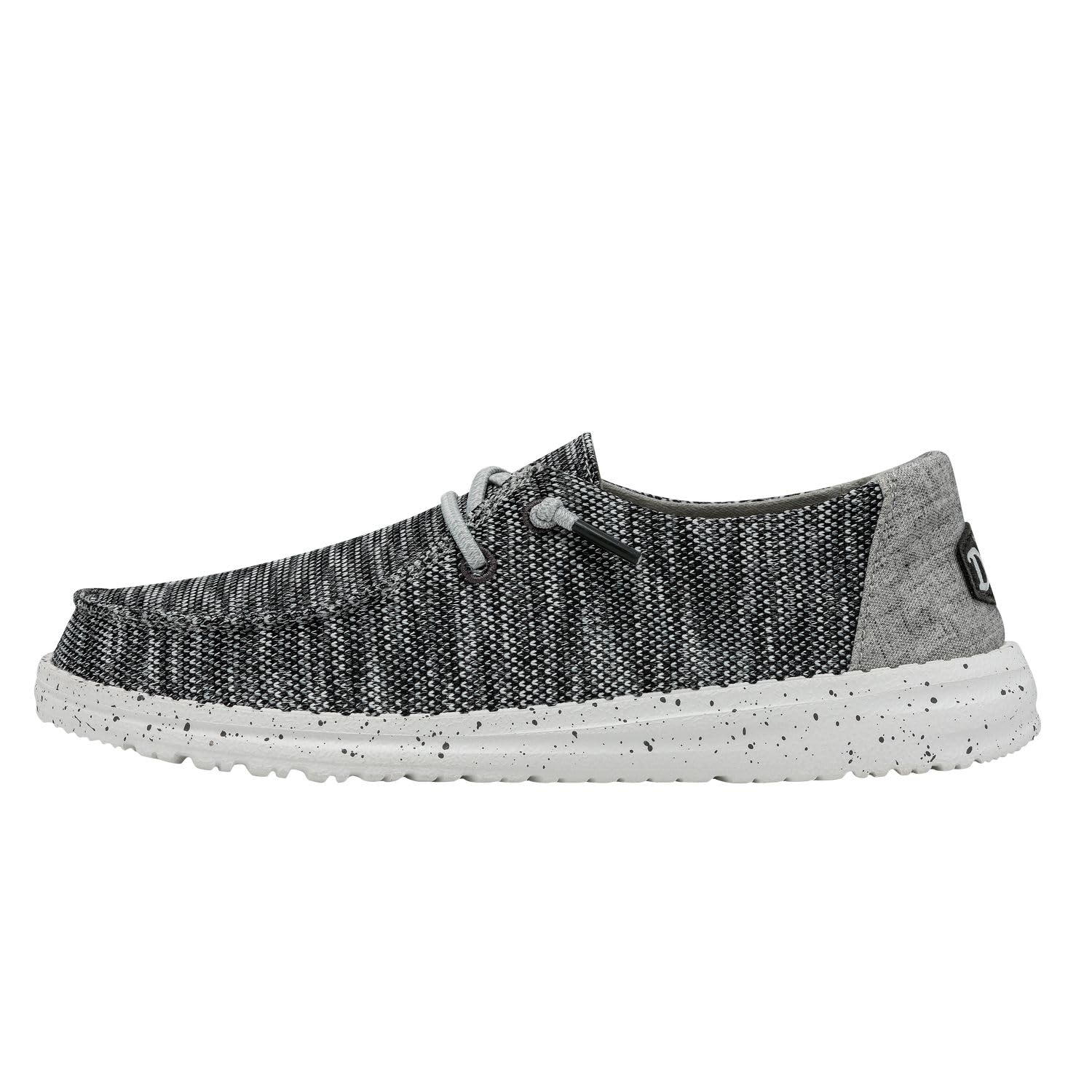 hey dude wendy sox dark gray