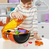 Mr. Potato Head Potato Head Super Spud Playset – 2 Large Bodies, 38 Pieces view 3