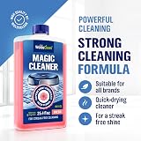 WoldoClean Robot Vacuum Cleaning Solution 750ml Floral Scent 50 Uses view 2