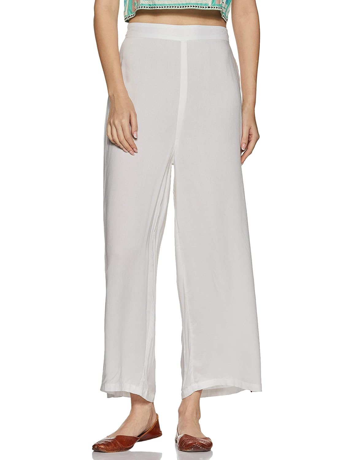 biba women's palazzo bottom