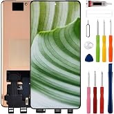 SWARK 6.78" New AMOLED Display Compatible with Oneplus 12R 1+12R CPH2609, CPH2585 Touch Screen Digitizer Assembly Replacement with Upgraded Repair Tools Kit
