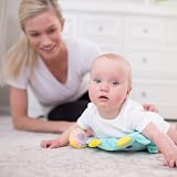 Dr. Brown’s Gripebelt Colic Relief Heated Tummy Wrap Blue Monster 3m+ view 4