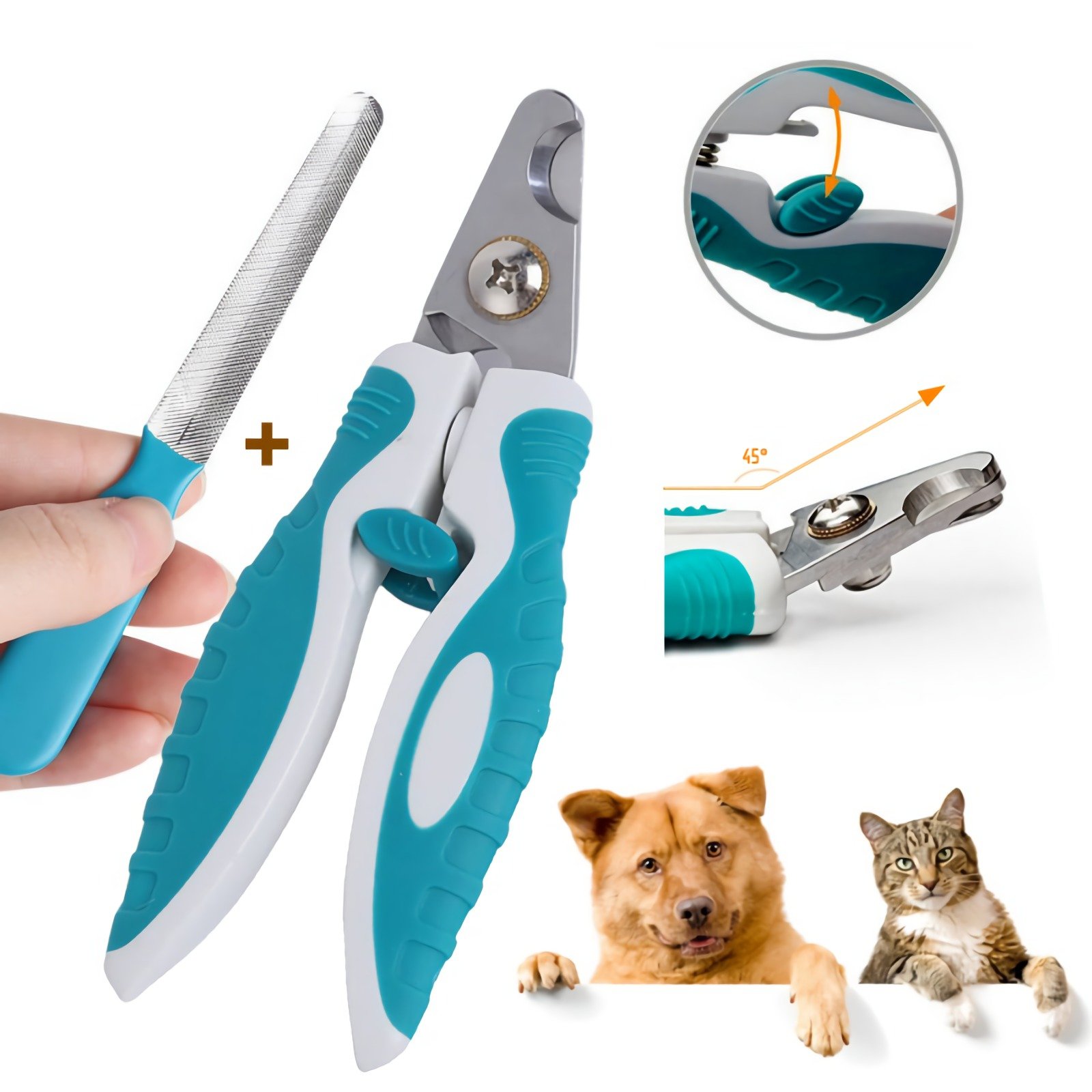 large dog nail clippers professional