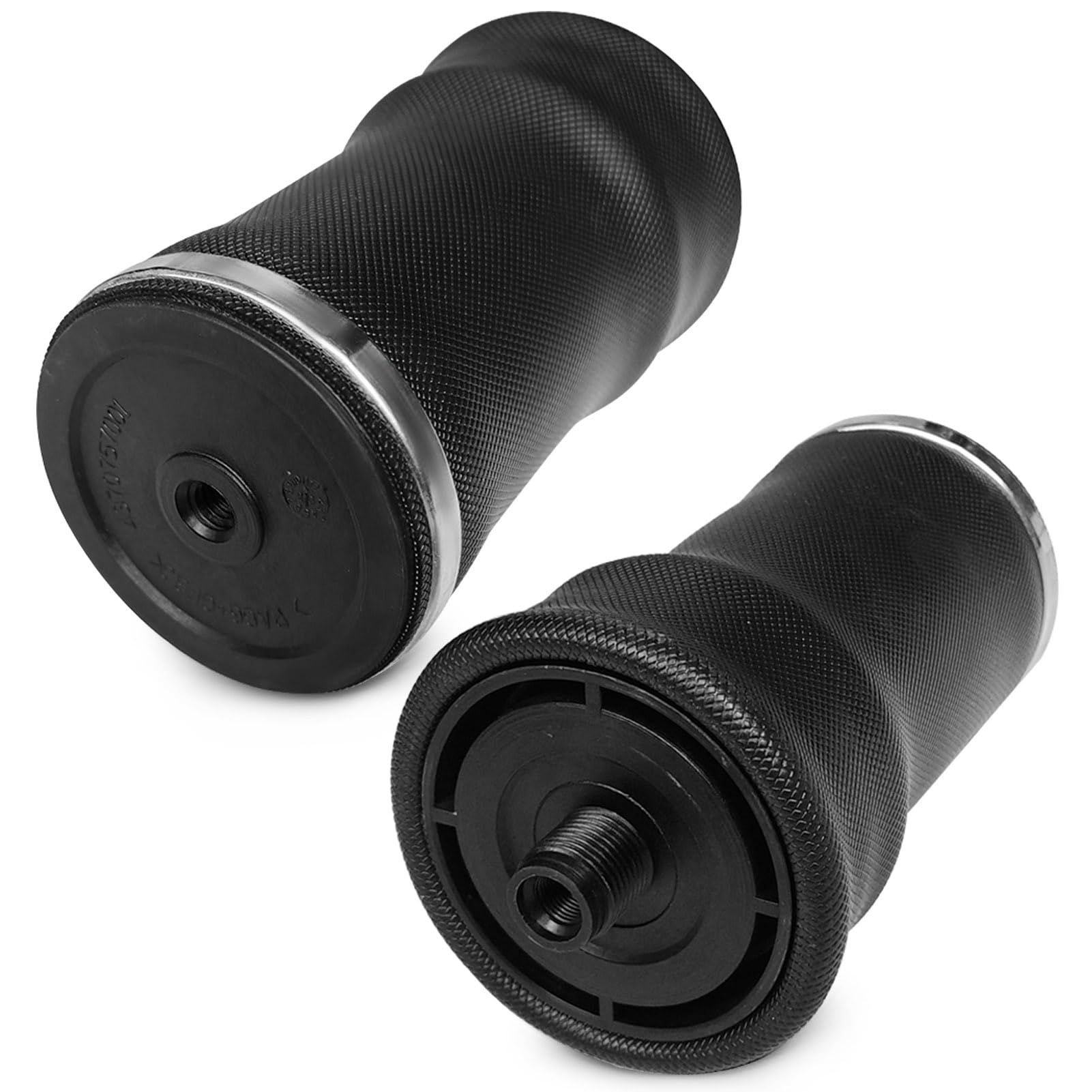 Photo 1 of FLOVENTIS 2Pcs Cab Sleeper Air Spring Bags for Kenworth T680 Aerocab(Mid 1999 and Earlier) Trucks OEM Replaces W02-358-7064, 1S5-157 Cab Air Ride Suspension Spring Bags (1C7064 x 2)