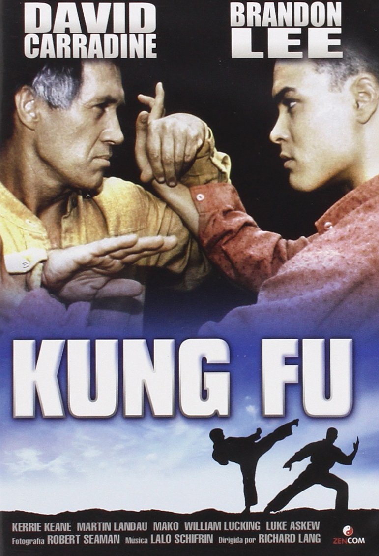 Kung Fu Der Film Kung Fu The Movie, Spanien Import, siehe Details für Sprachen Amazon.de