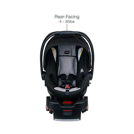 b safe 35 infant insert