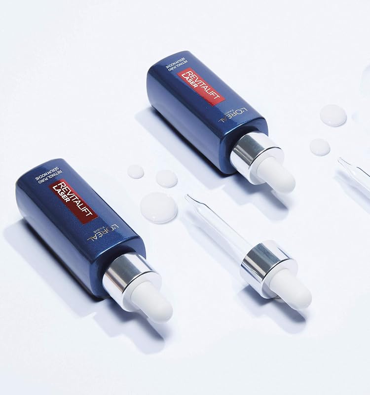 Der Ex Revitalift Laser Retinol Serum NoChampúe