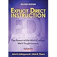 Explicit Direct Instruction (EDI): The Power of the Well-Crafted, Well-Taught Lesson (Corwin Teaching Essentials)