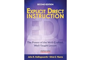 Explicit Direct Instruction (EDI): The Power of the Well-Crafted, Well-Taught Lesson (Corwin Teaching Essentials)