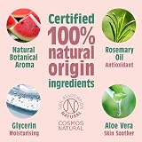 Salt Of The Earth Natural Deodorant Spray Refill 500ml Melon Cucumber view 3