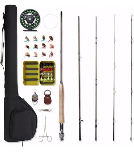 Amazon.com: Fly Rods