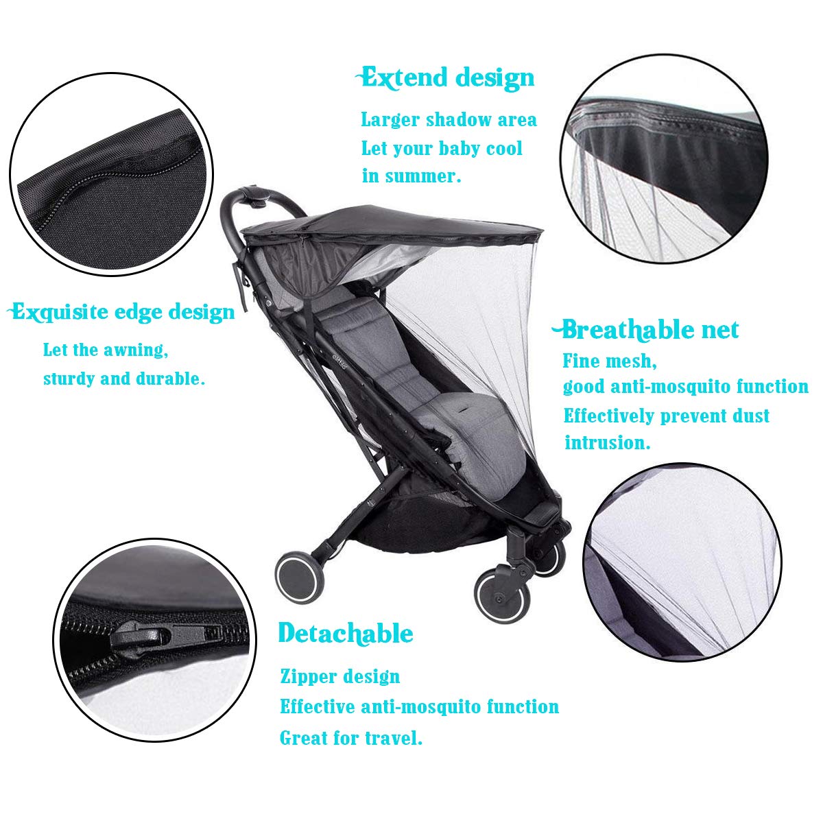 Pare Soleils Et Ombrelles Bebe Puericulture Ciel De Landau Bebe Poussette Pare Soleil Coque Materiau Anti Uv Protection Solaire Impermeable Astarc Poussette Protection Solaire Universel Coupe Vent Accessoires Pare Soleils Et Ombrelles Bebe Puericulture Ciel De Landau Bebe Poussette Pare Soleil Coque Materiau Anti Uv Protection Solaire Impermeable Astarc Poussette Protection Solaire Universel Coupe Vent Accessoires