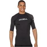 O'Neill Men&rsquo;s Basic Skins UPF 50+ S/S Rashguard | Sun and Rash Protection for Surfing and All Outdoor Activities