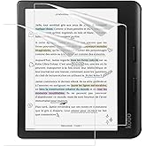 MoKo 2-Pack Matte Screen Protector Fits Kobo Libra Colour 7 Inches 2024/Kobo Libra 2 E-Reader 7" 2021, Premium PET Anti-Glare