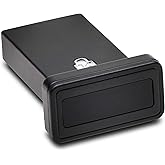 Kensington FIDO U2F and FID02 USB-A Security Key and Fingerprint Reader - Windows, macOs, Chrome