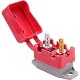 Fastronix 30A 12V Type 1 Automatic Reset Circuit Breaker with Cover