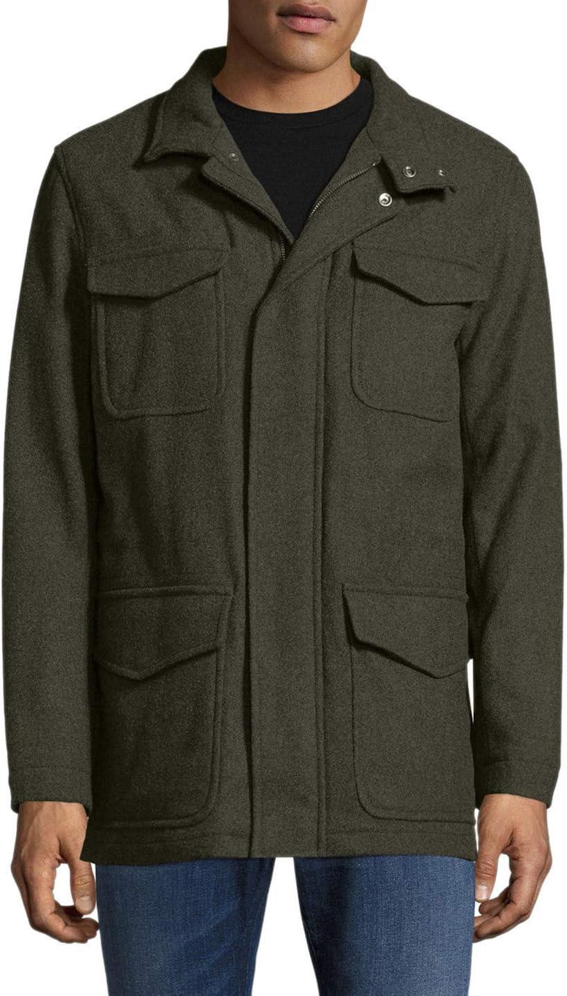 brooks brothers field coat