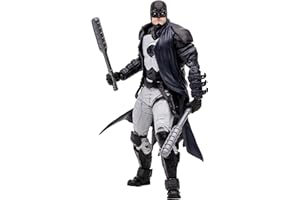 MCFARLANE TOYS DC Multiverse Figurine Midnighter (Gold Label) 18 cm