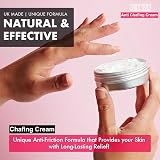 Glamza Chub Rub Anti Chafing Cream 50ml Chamois for Cyclists Runners view 2