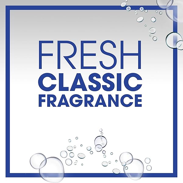 HEAD AND SHOULDERS CLASSIC CLEAN ANTI-DANDRUFF SHAMPOO 8.45 FL OZ