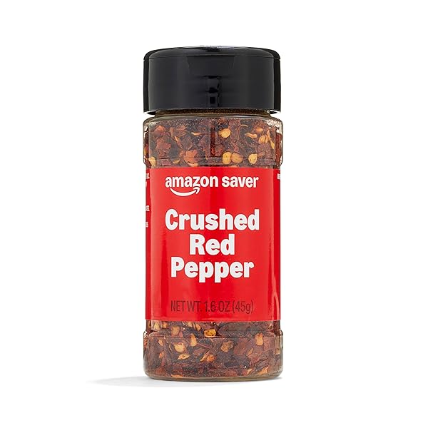 AMAZON SAVER, CRUSHED RED PEPPER, 1.6 OZ