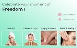 SaaG Acne Pimple Patches 72 Pack Hydrocolloid Spot Blemish Treatment Tea Tree view 5