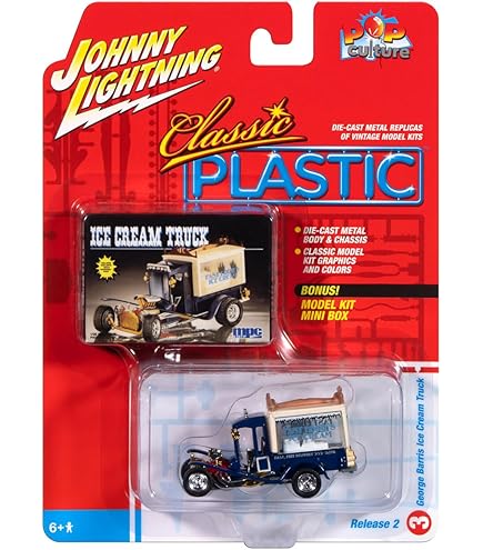 Amazon.com: JOHNNY LIGHTNING Hollywood On Wheels - STARSKY & HUTCH