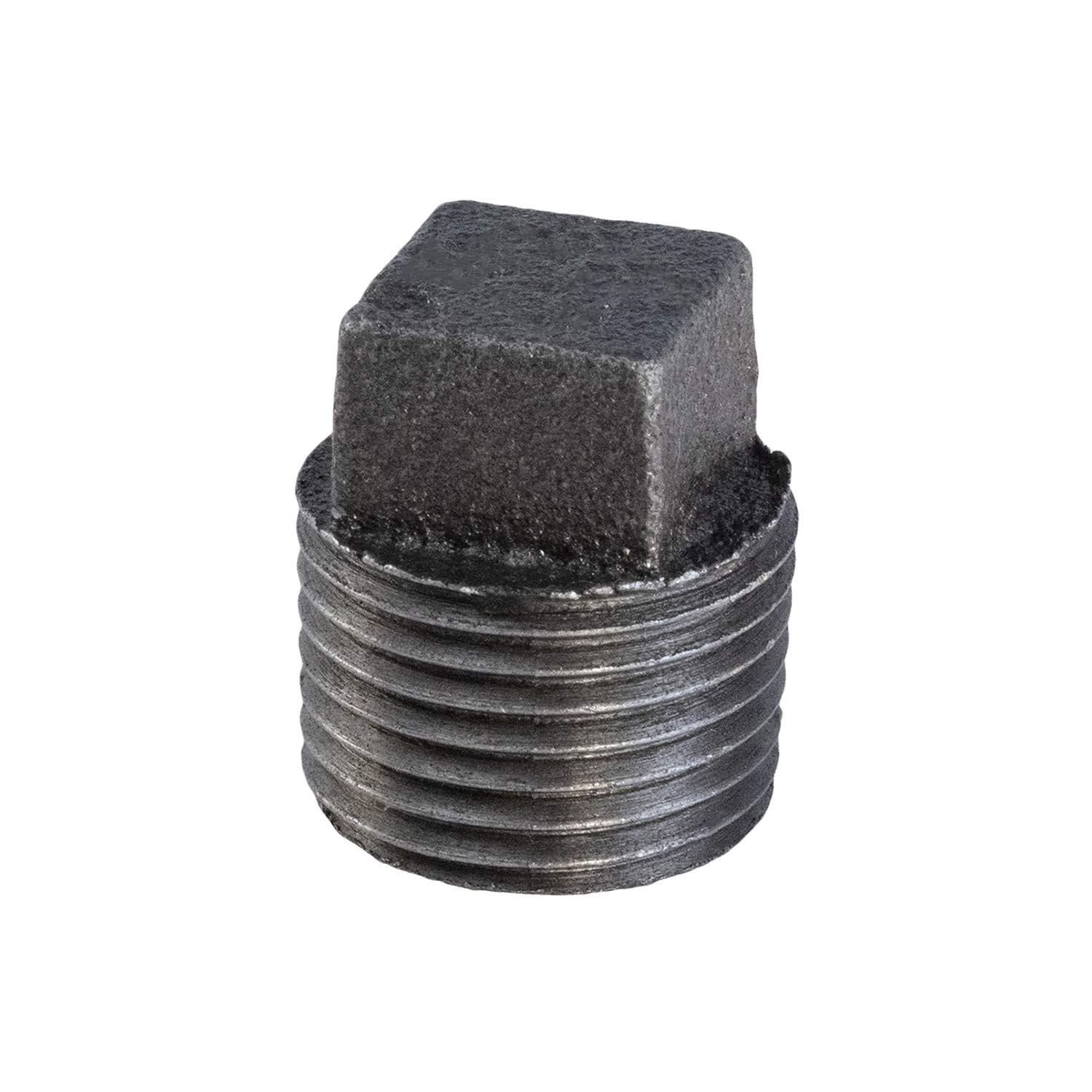 SUPPLY GIANT CNQM3000 Black Malleable Iron Plug