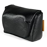 Premium PU Leather Camera Case Camera Bag, Soft Interior, for PENTAX 17