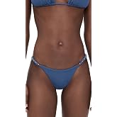 ViX Paula Hermanny Women's Beads Full Bikini Bottoms