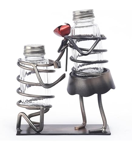 Cardinal Ceramic Alt And Pepper Haker Et