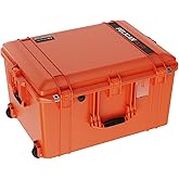 Pelican Air 1637 Case No Foam - Orange