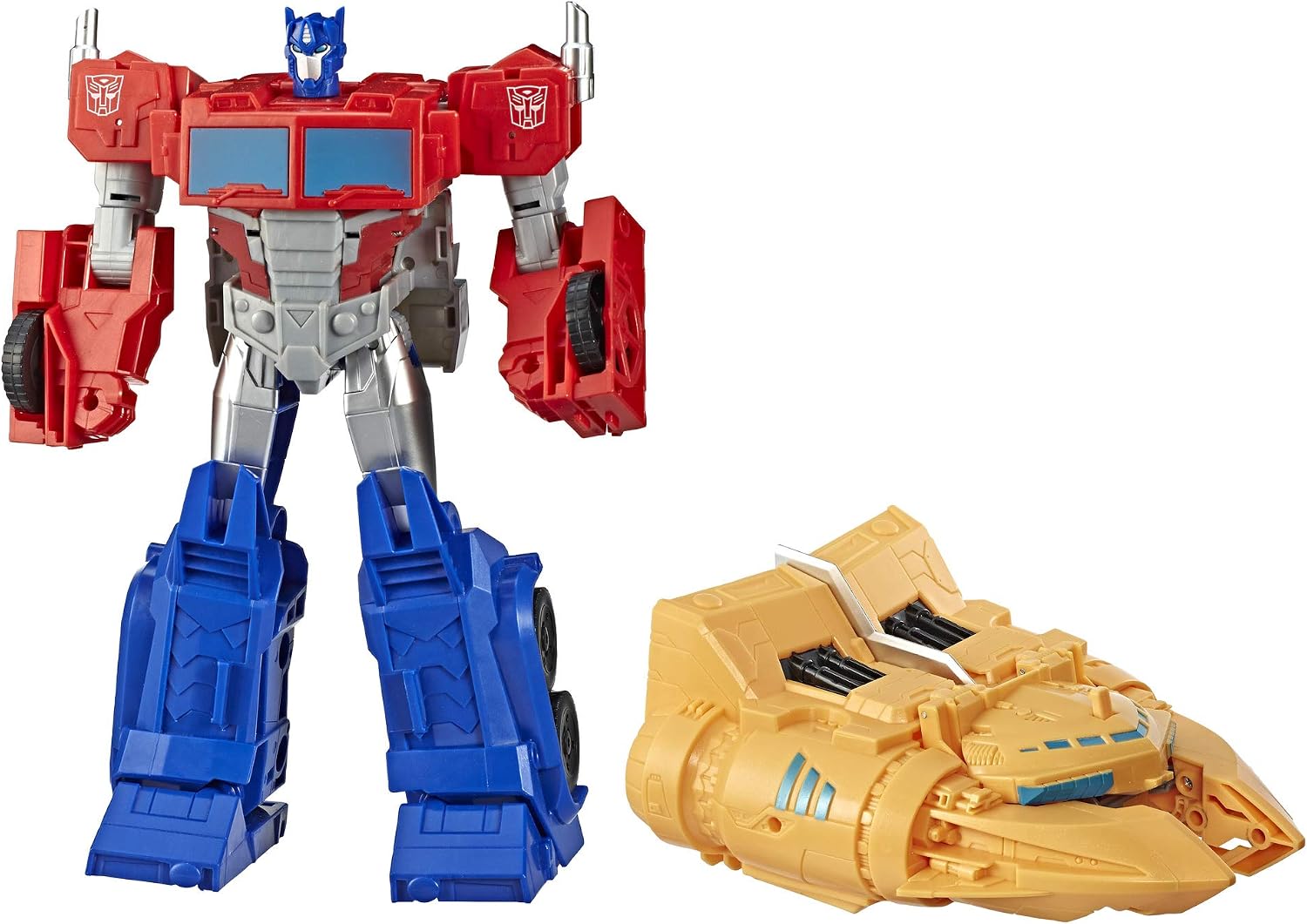 Transformers Cyberverse Ark Power Optimus Prime