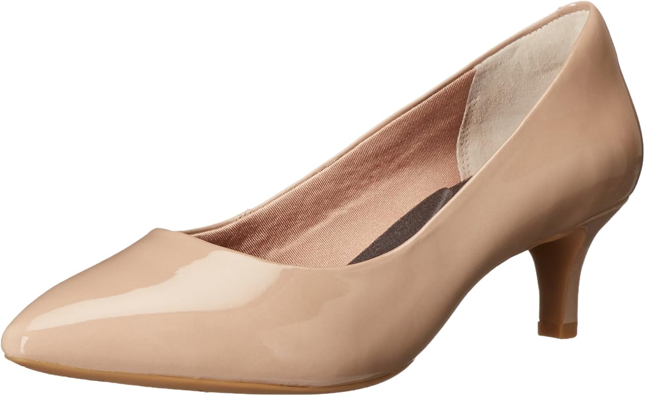 rockport total motion kalila pump